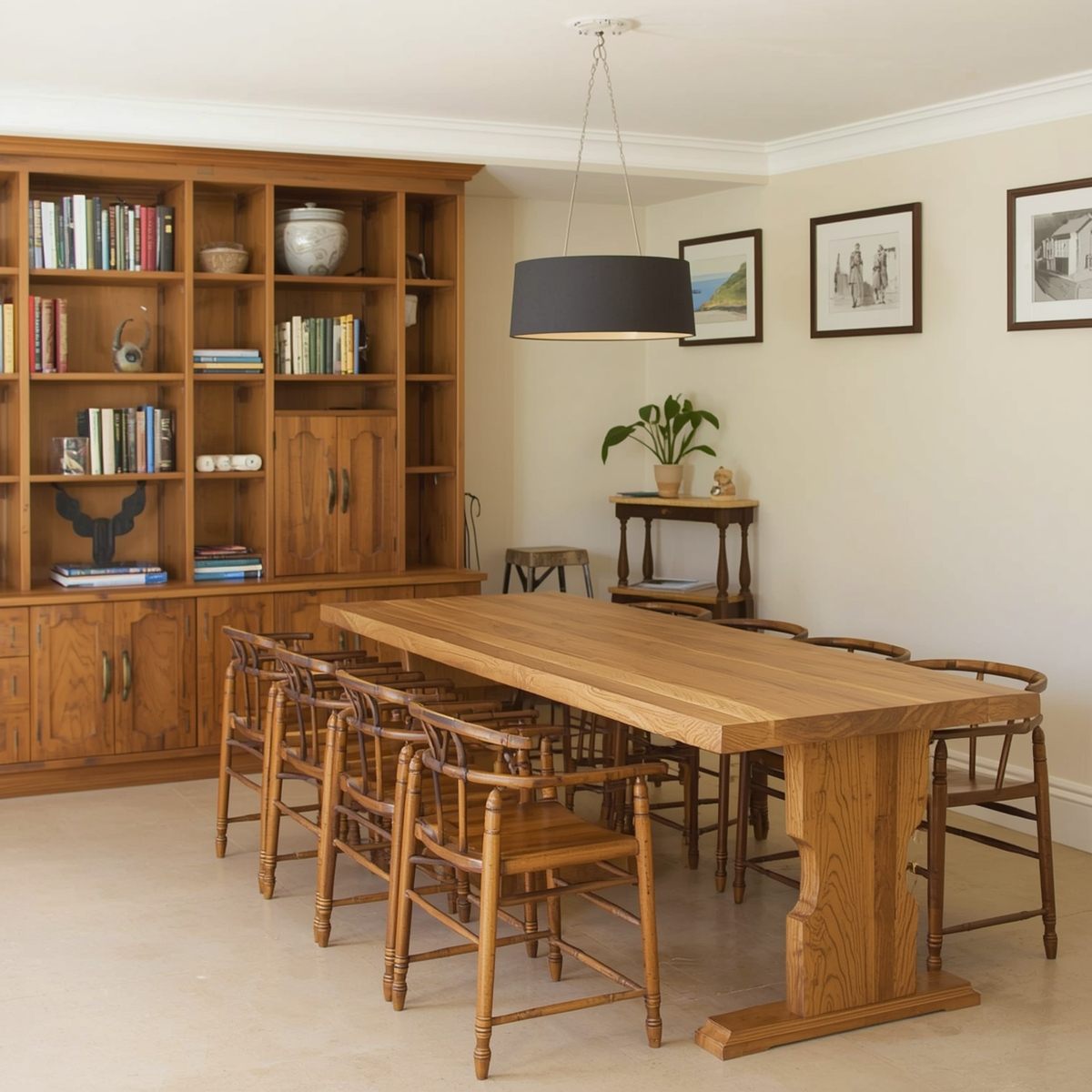 Craftsmen working in our Sydney workshop